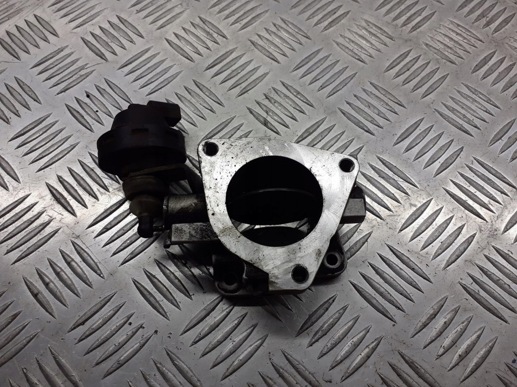 фото №3, Дросельна заслінка повітря alfa romeo 147 1.9 jtd