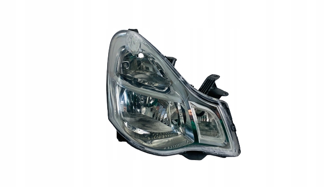 фото №1, Лампа правая перед nissan almera g15 2012-2017