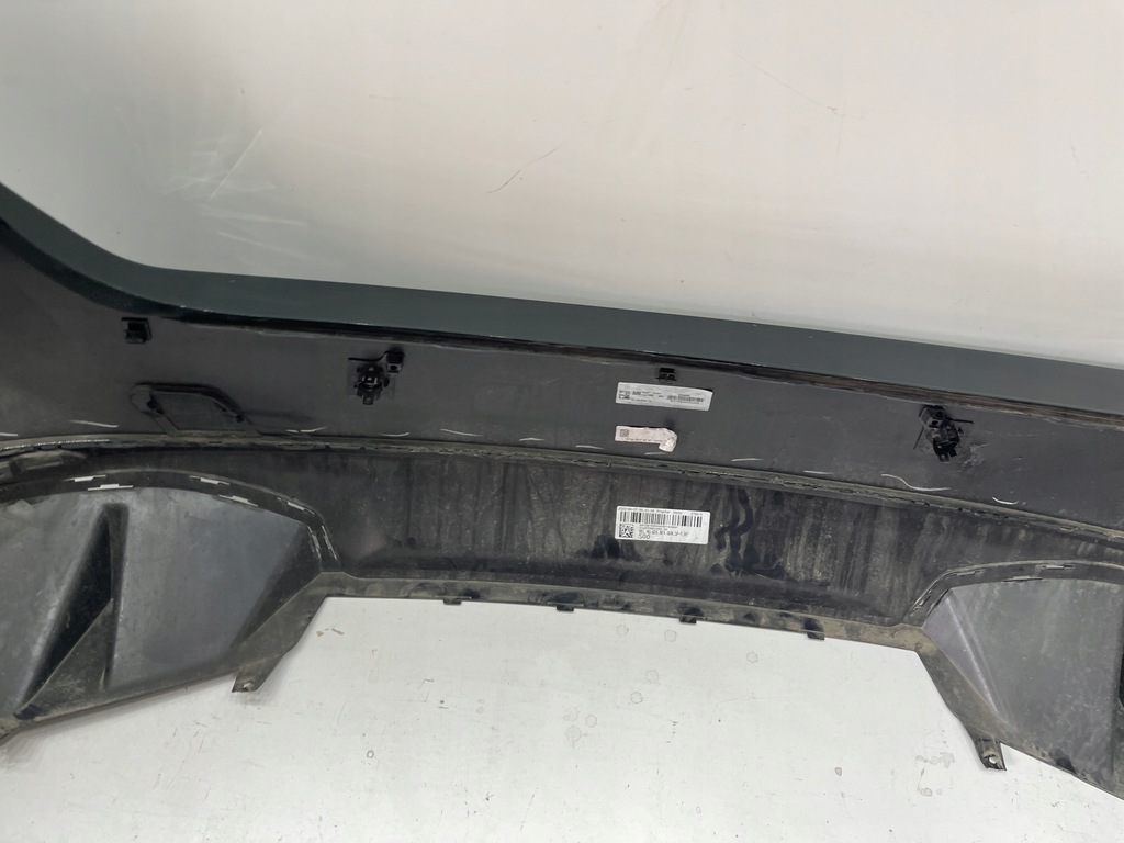 фото №11, Bmw i4 g26 бампер задня задній