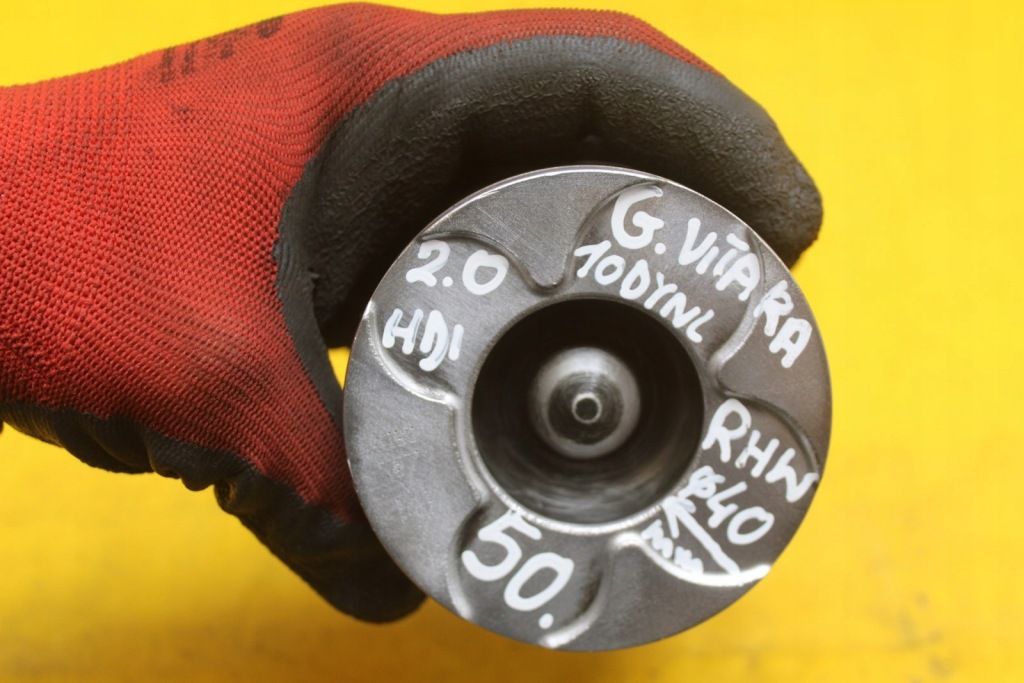 фото №9, Поршень шатун шатун suzuki grand vitara ii peugeot 2.0 hdi 783 8517