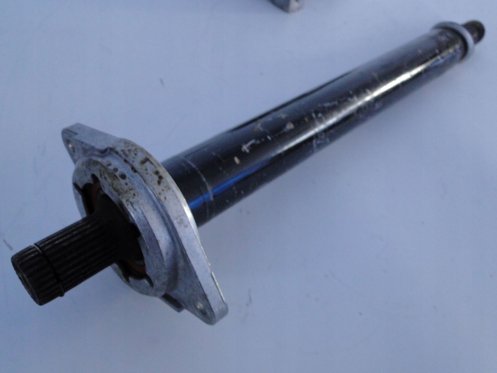 фото №10, Mercedes w246 246 w176 176 wał вал промежуточный приводной вал опора кронштейн двигателя