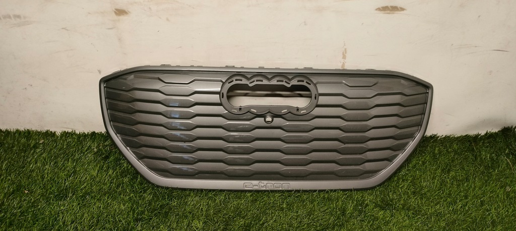 фото №1, Решітка радіатора решітка радіатора audi q4 e-tron 89a