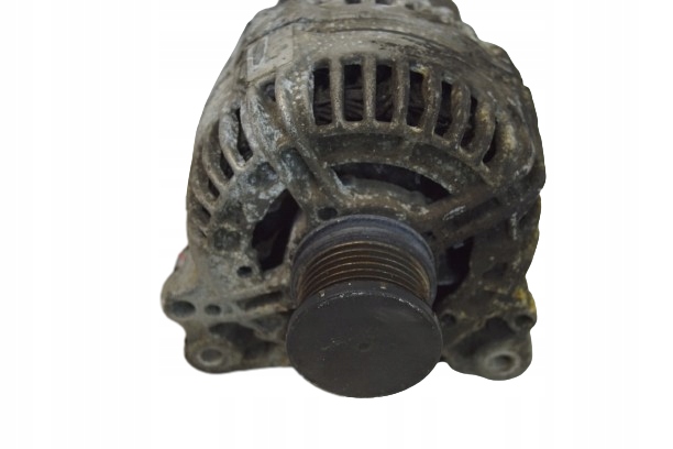 фото №8, Генератор skoda superb ii 2.0 tdi 0124525146