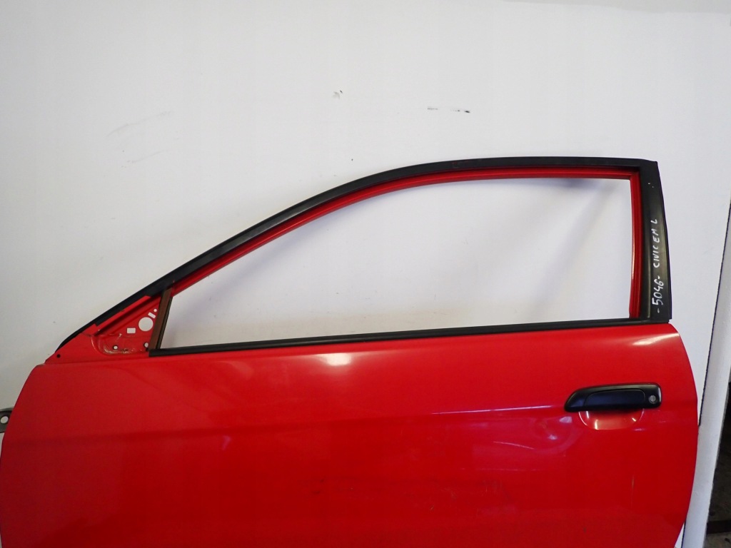 фото №4, Honda civic vii em coupe 01-05 двері ліва