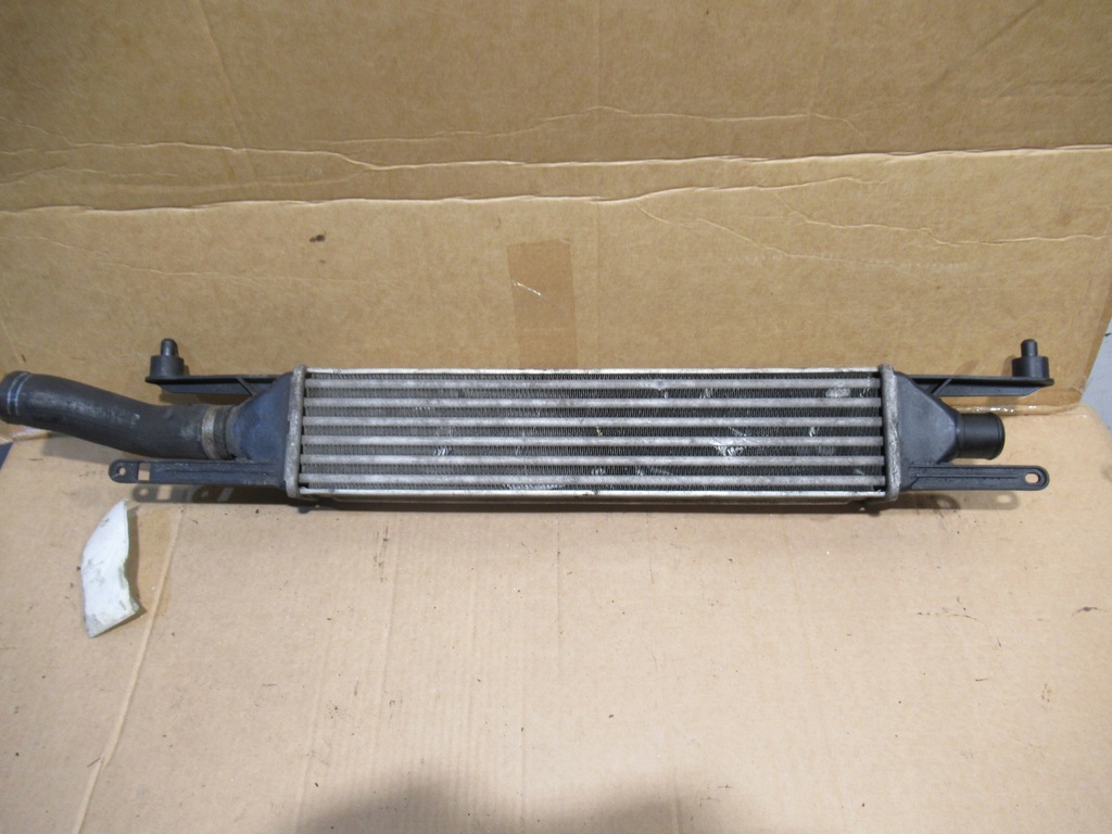 фото №1, Интеркулер fiat grande punto 1.3 mjet