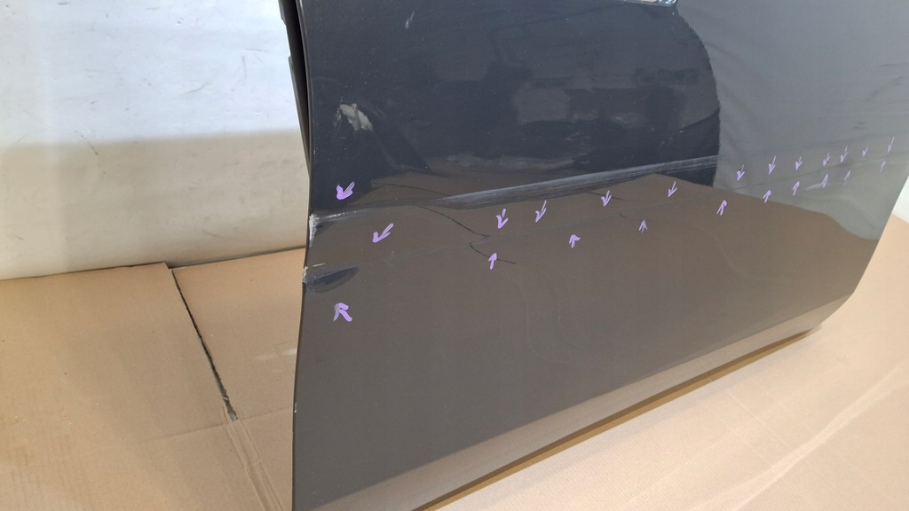 фото №7, Дверь перед передние правое bmw 7 g70 оригинал