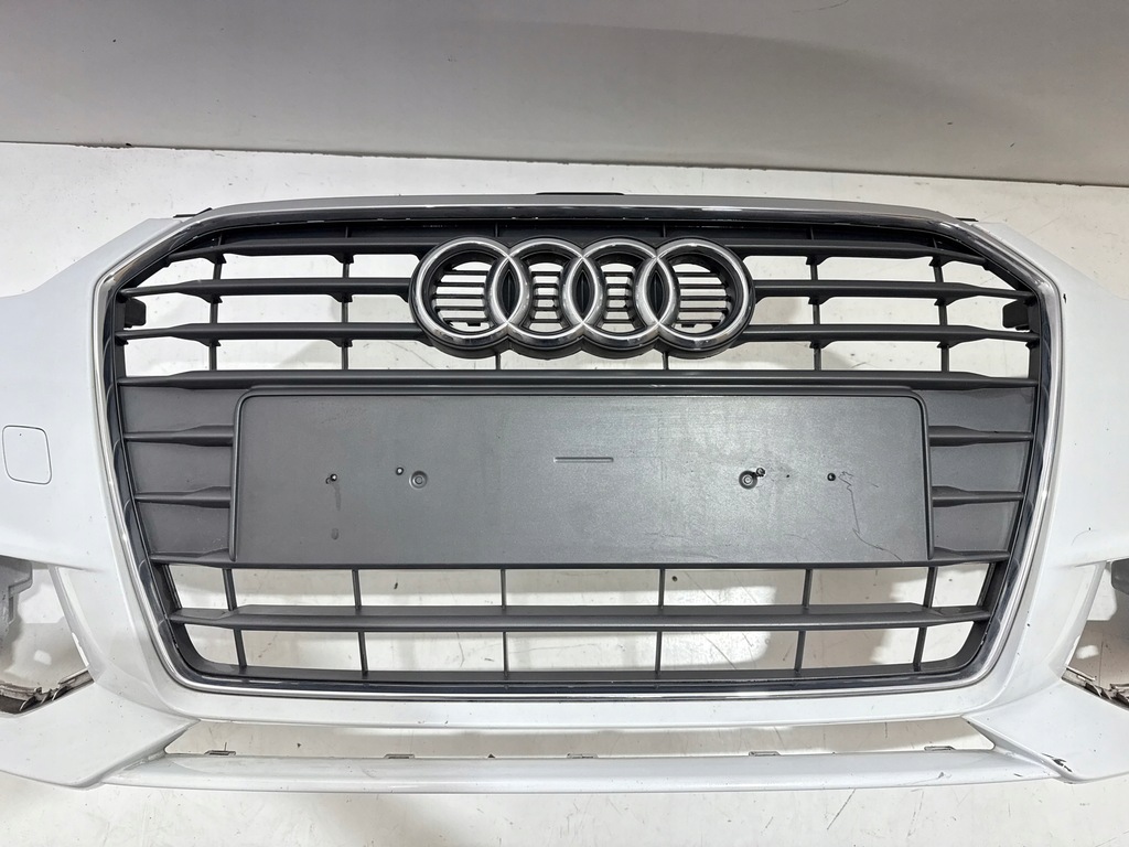 фото №6, Audi a1 8x lift s-line бампер передній гарний oryg !