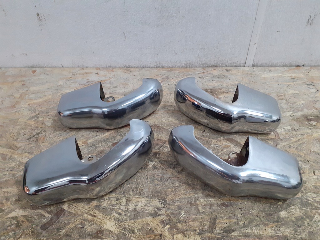 фото №1, Rolls royce silver shadow i бампер кронштейн перед задня