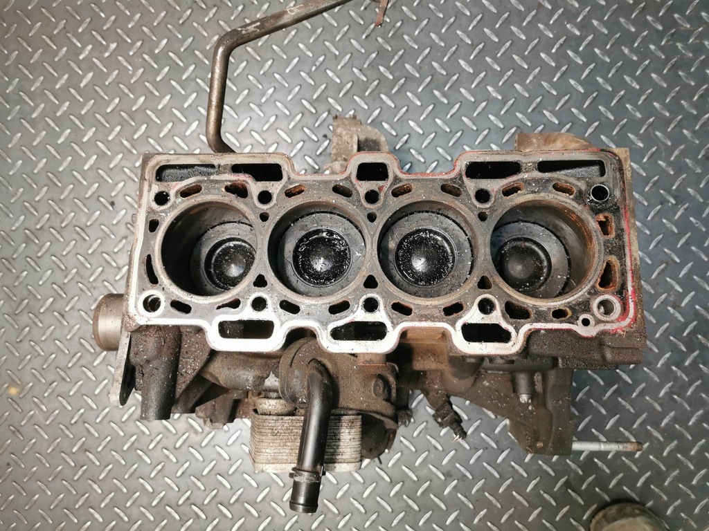 фото №2, Блок двигателя renault clio iv 1.5 dci k9kb608