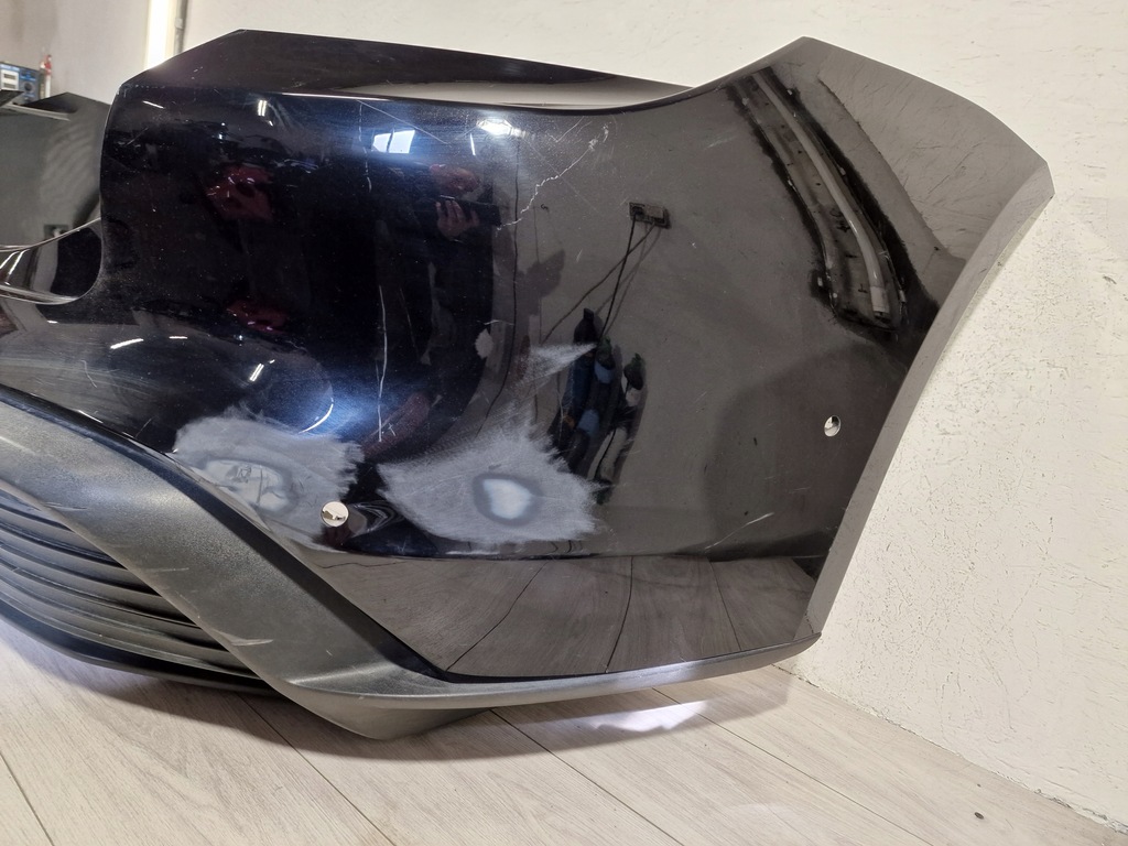 фото №9, Бампер задня задній porsche taycan 9j0 19-22