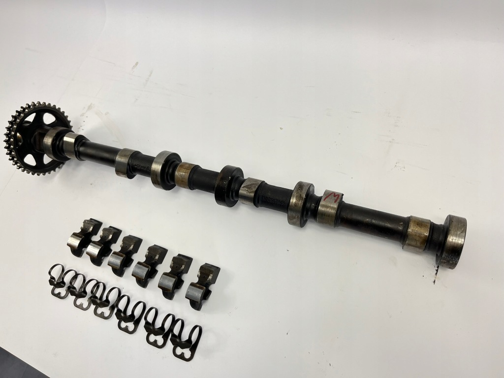 Вал распределительного вала выпускной mercedes w116 w126 w123 w460 r107 280 1100517801 Киев