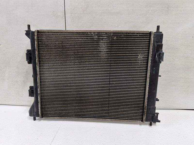 фото №6, Kia ceed 2 ii proceed 2 ii 1.6 crdi радиатор wody жидкость