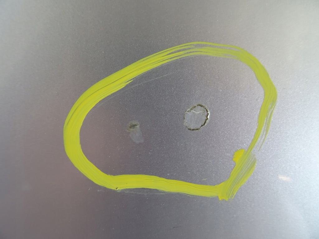 фото №9, Audi a6 c6 задние левая дверь