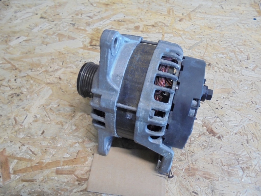 фото №1, Генератор iveco daily 3.0 210a 5801580941