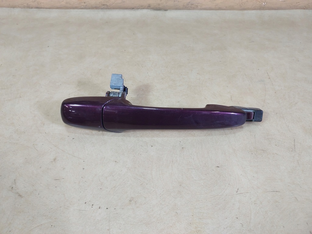 фото №1, Mazda 3 bk ручка правий перед lak.34n