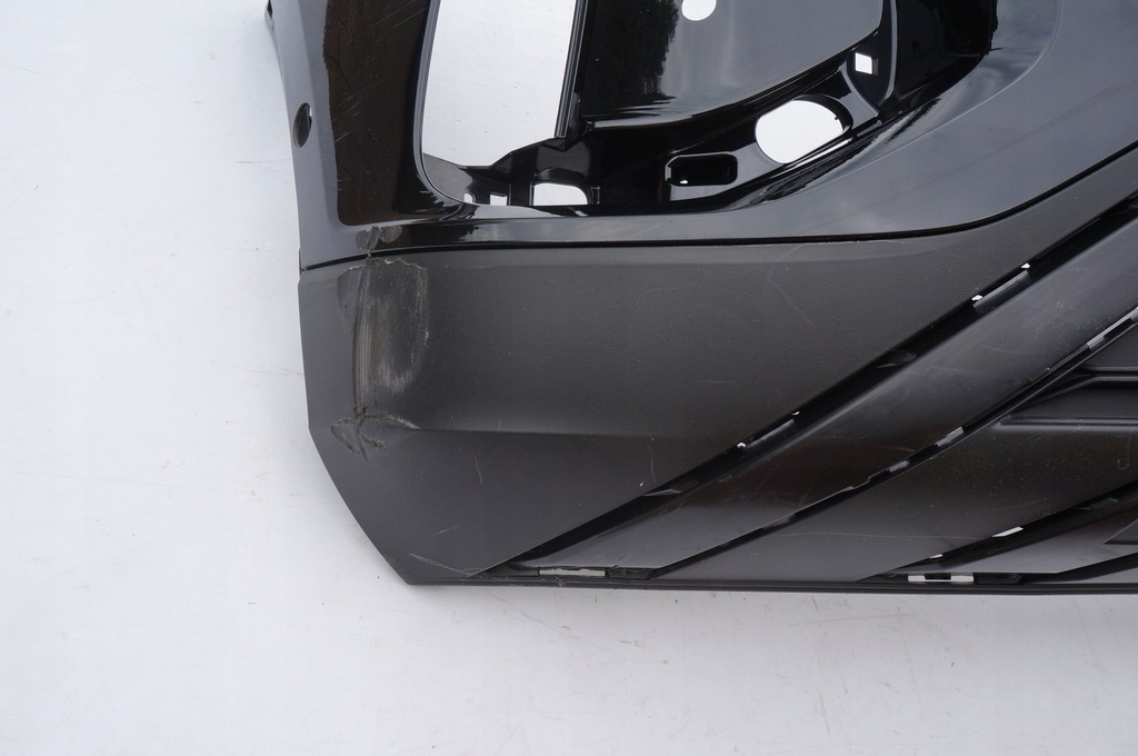 фото №16, Vw t-roc 2021 - бампер спойлер перед 2ga troc оригинал оригинальный номер