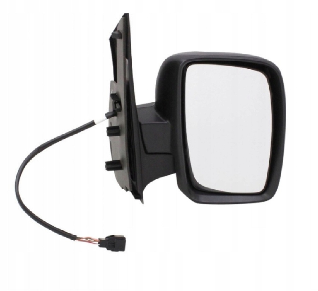 фото №1, Зеркало электрический с подогревом p citroen jumpy 07- 9-pin