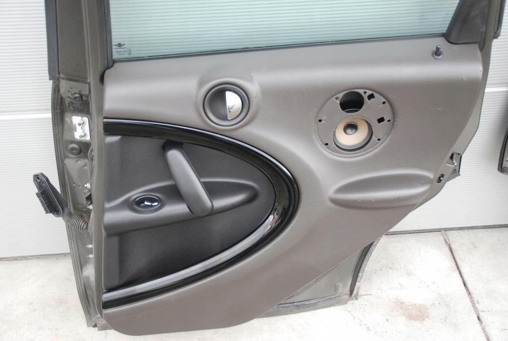 фото №13, Дверь l / p задняя полный mini countryman r60 a48