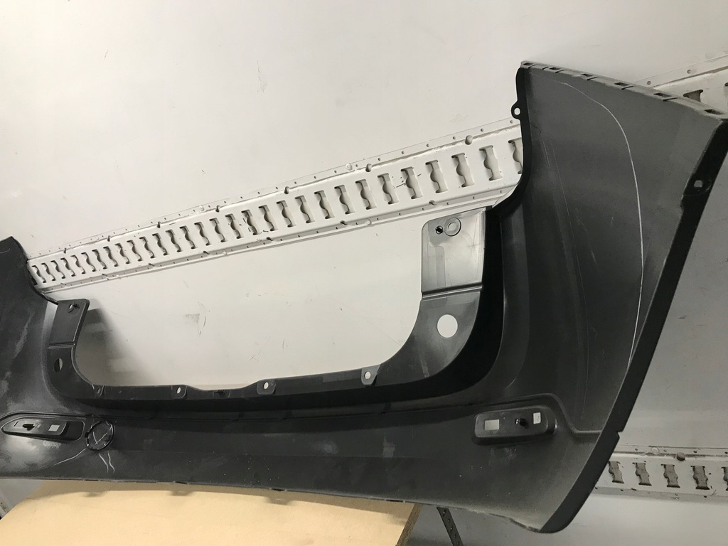 фото №6, Dacia lodgy stepway бампер задняя задний новый oryg.