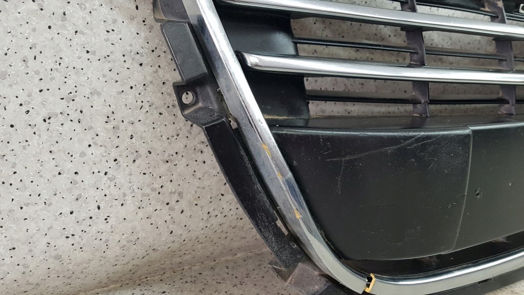 фото №8, Peugeot 508 i 2010 - решітка радіатора решітка радіатора 3574