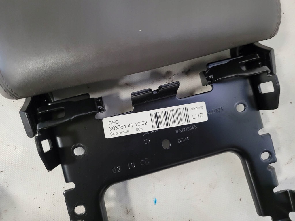 фото №5, Подлокотник кожа szary xj x351 2012