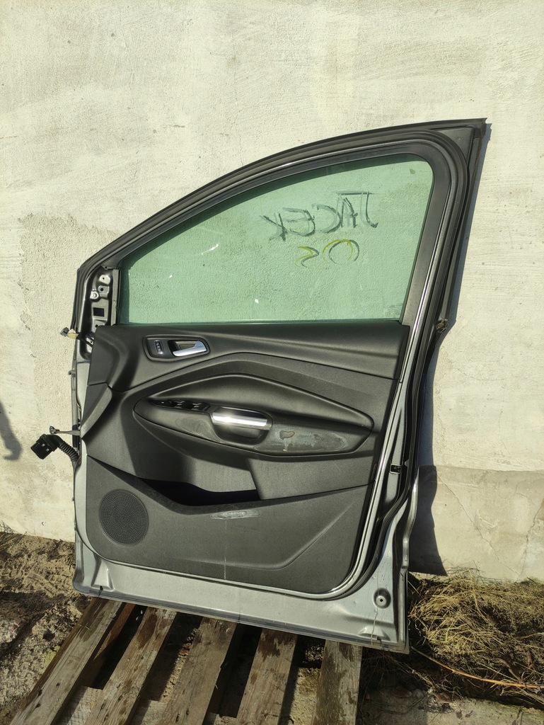 фото №5, Ford kuga mk2 двері праве передні перед правий 2012-