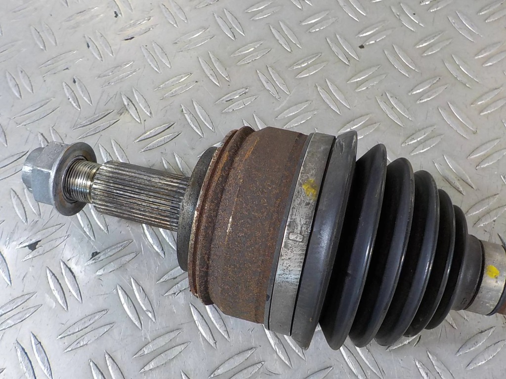 фото №5, Renault master iv 19- привідний вал перед ліва