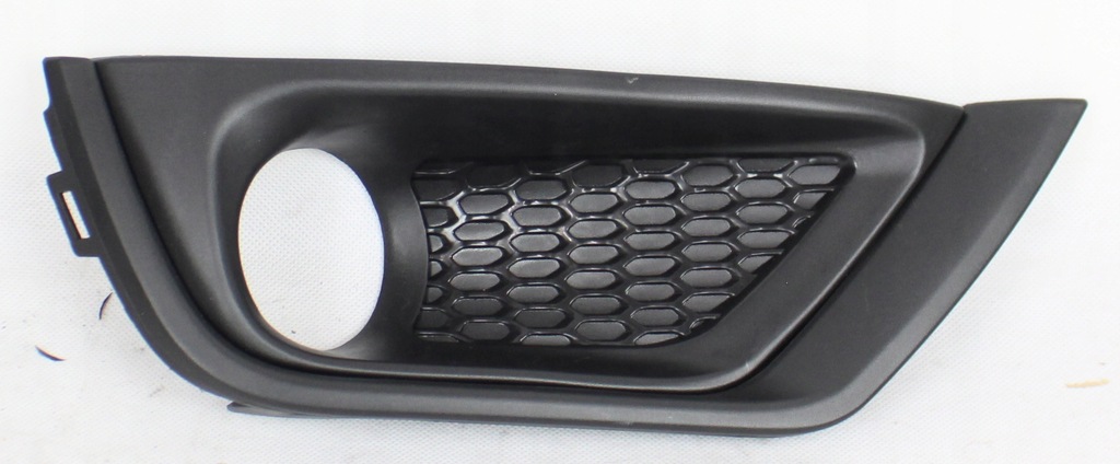 фото №1, Решітка радіатора w бампер права czarna jeep compass 17-