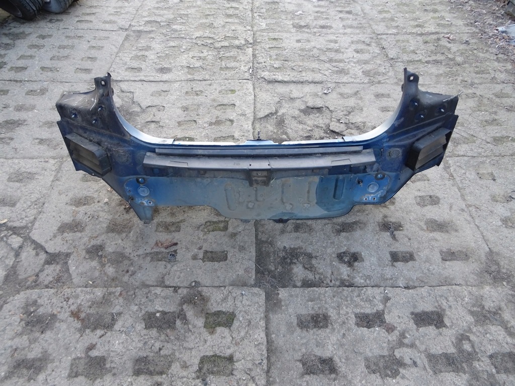 фото №1, Pas задний поддон citroen ds4 #122