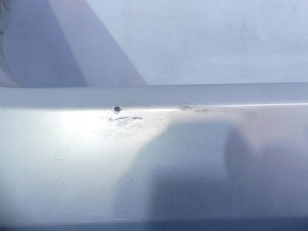 фото №7, Бампер задняя renault koleos i hb 5d 08-11