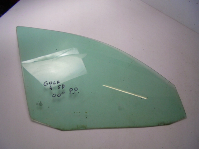 фото №2, Скло двері правий перед vw golf iv 5 двері 2000 rok