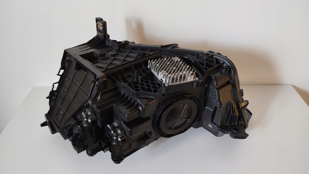 фото №9, Лампа права перед audi q3 ii 2019-2025 full led 83a941012b комплектна usa