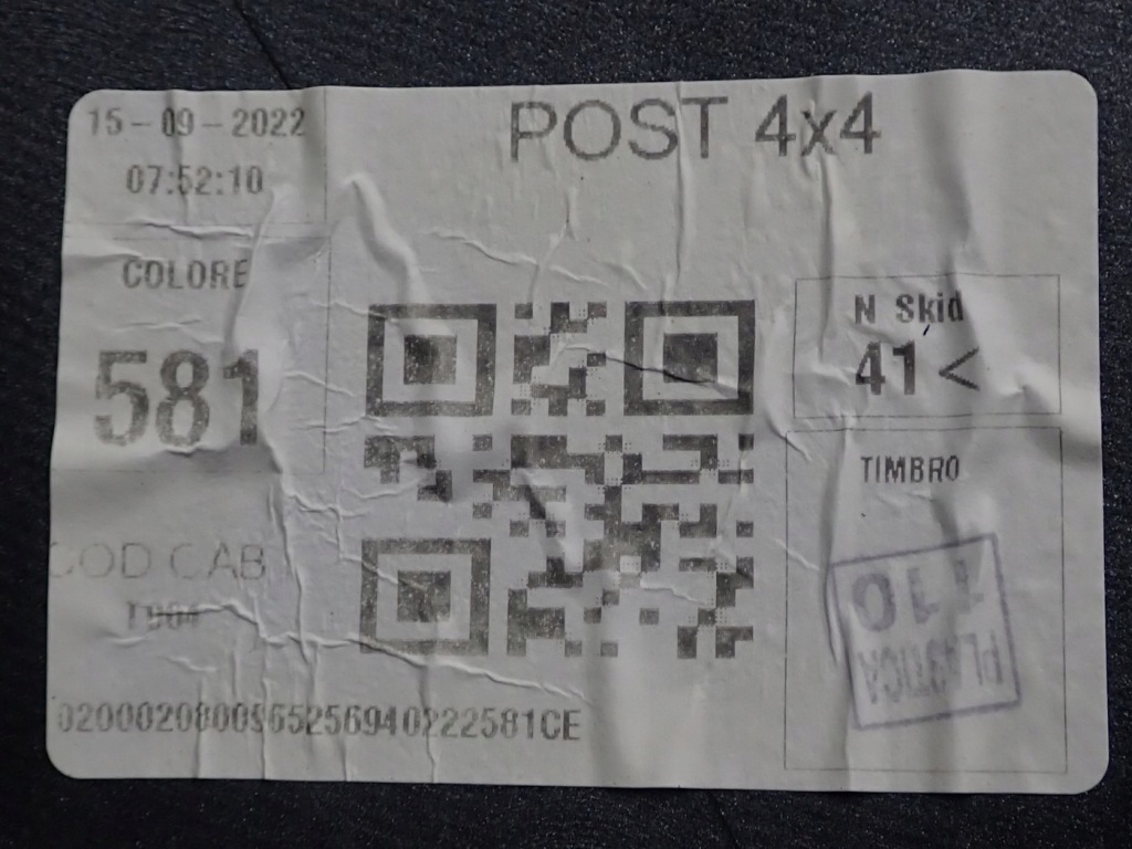 Бампер задний задний комплектный  fiat panda 3 cross 3 2xlampka 735521361 в Украине