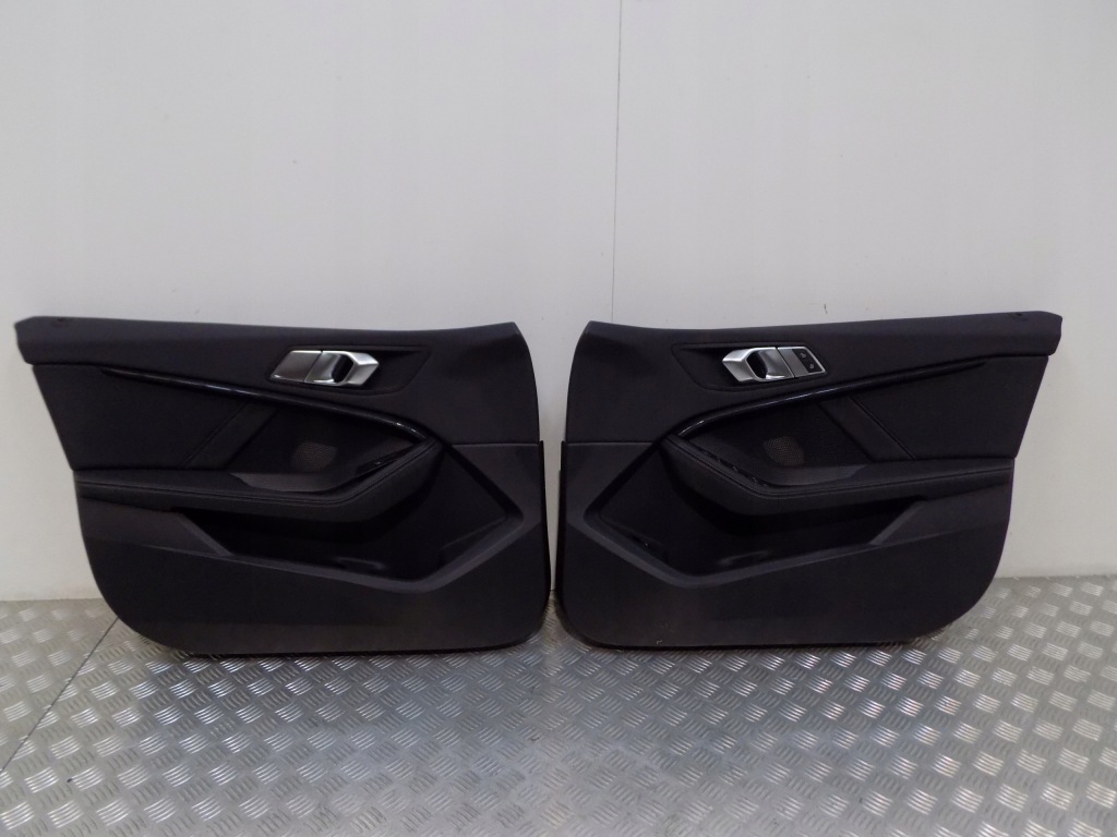 фото №5, Bmw 1 f40 обивка дверь обшивки перед задняя kpl