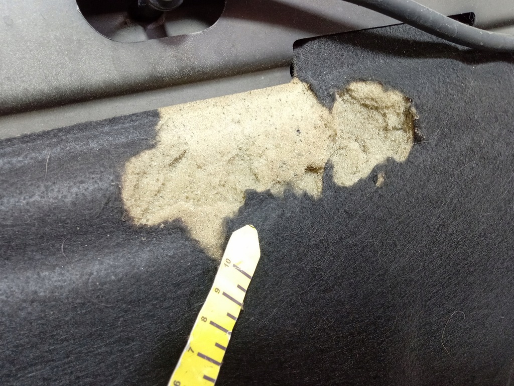 фото №9, Volvo v50 s40 ii капот передняя flint grey