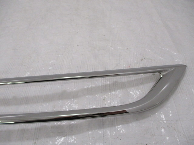 фото №4, C4 spacetourer рамка левая хром led nowa