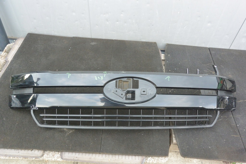 фото №1, Решітка радіатора решітка радіатора бампера перед ford f150 18-20