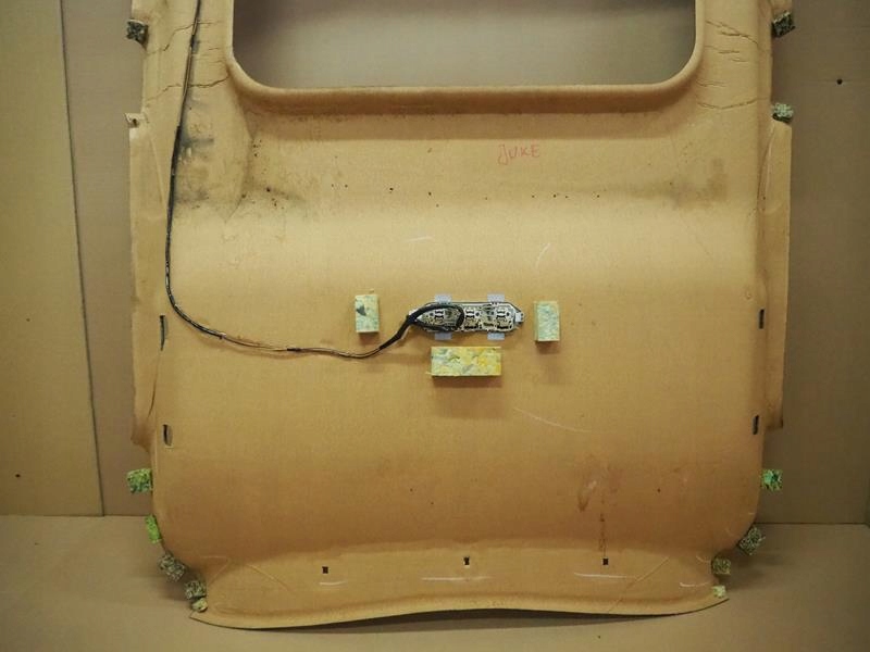 фото №8, Потолок люк nissan juke lift