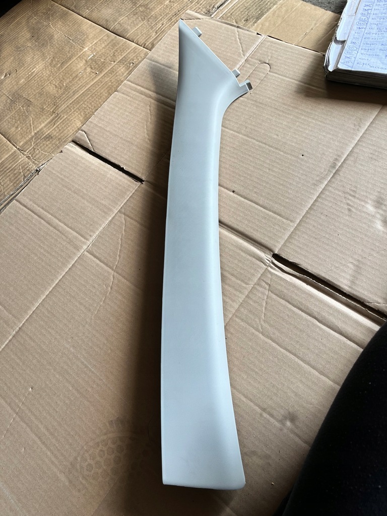 фото №1, 501 renault clio iv защита стойка перед левая