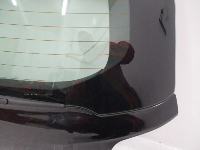 Citroen ds3 рестайлінг  кришка багажника задня ktv 2016r Ціна