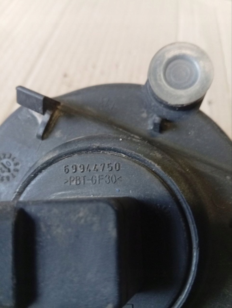 фото №3, Протитуманна фара перед renault laguna 69944750