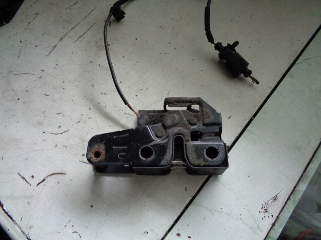 фото №1, Замок капот altea