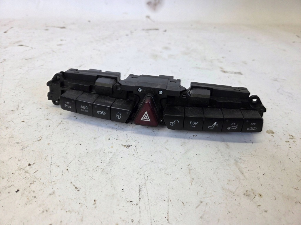 Купити Панель керування кнопки mercedes cl w215 2158209510