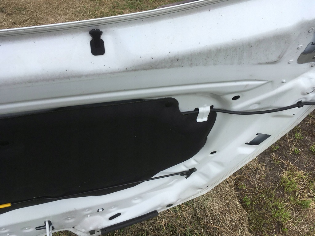 фото №6, Крышка двигателя капот renault clio v 2022 ov369