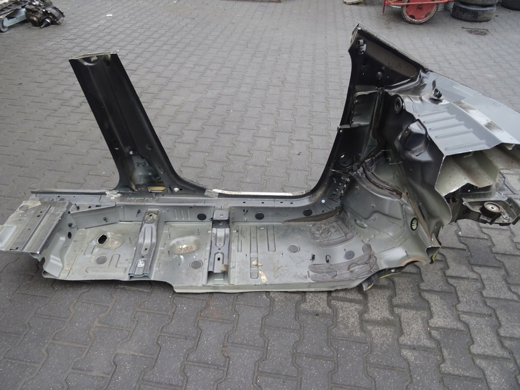 фото №8, Peugeot 5008 лонжерон чверть права ktvd