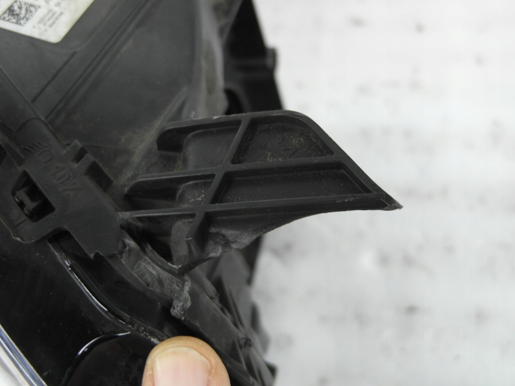 фото №8, Volvo xc90 ii full led лампа передня права