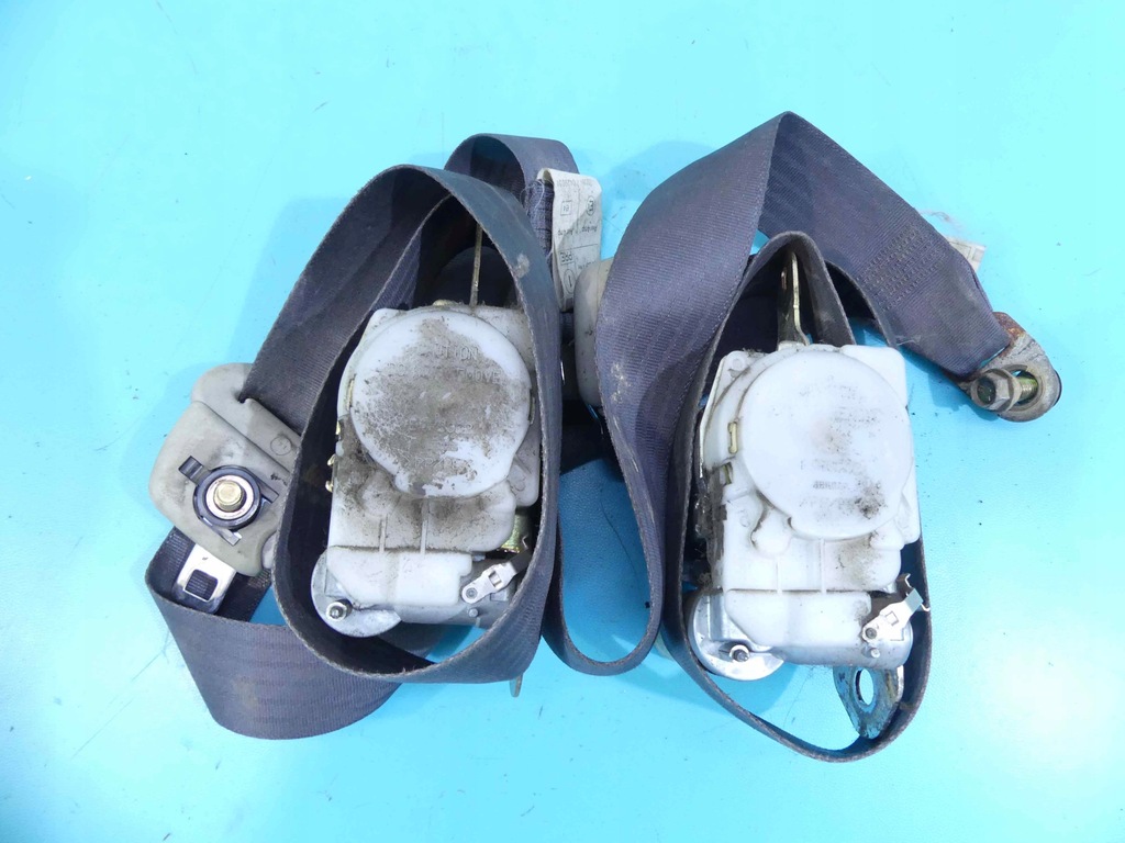 фото №8, Подушки безпеки повітряні toyota yaris verso europa