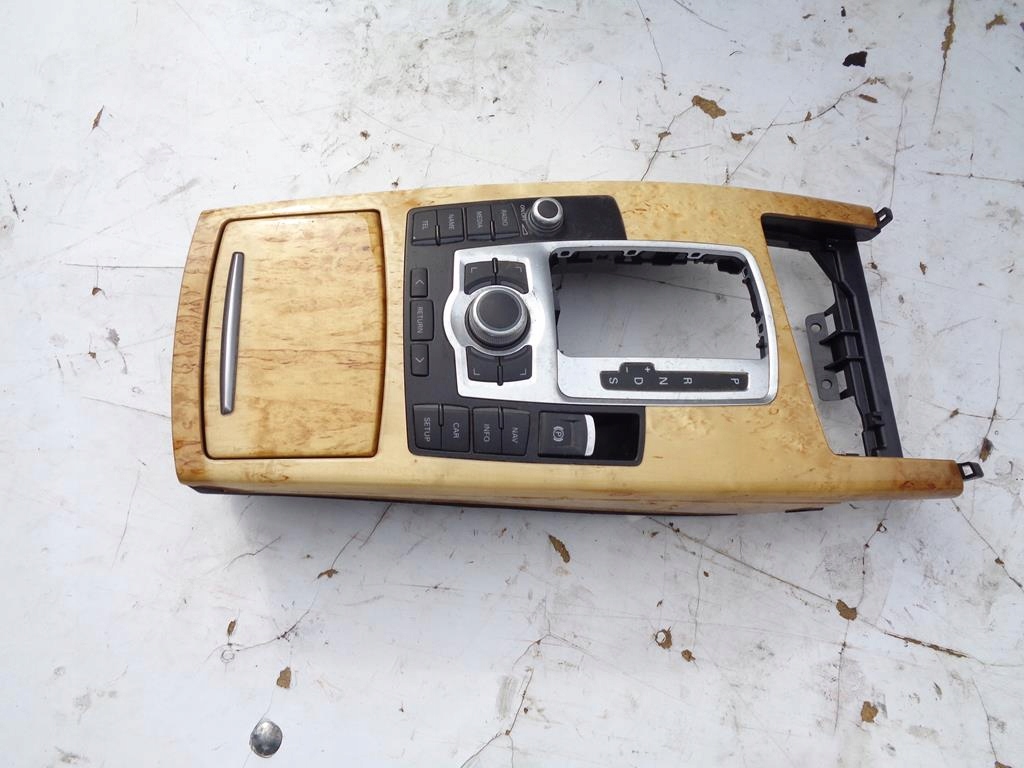 фото №1, Панель mmi audi a6 c6 fl