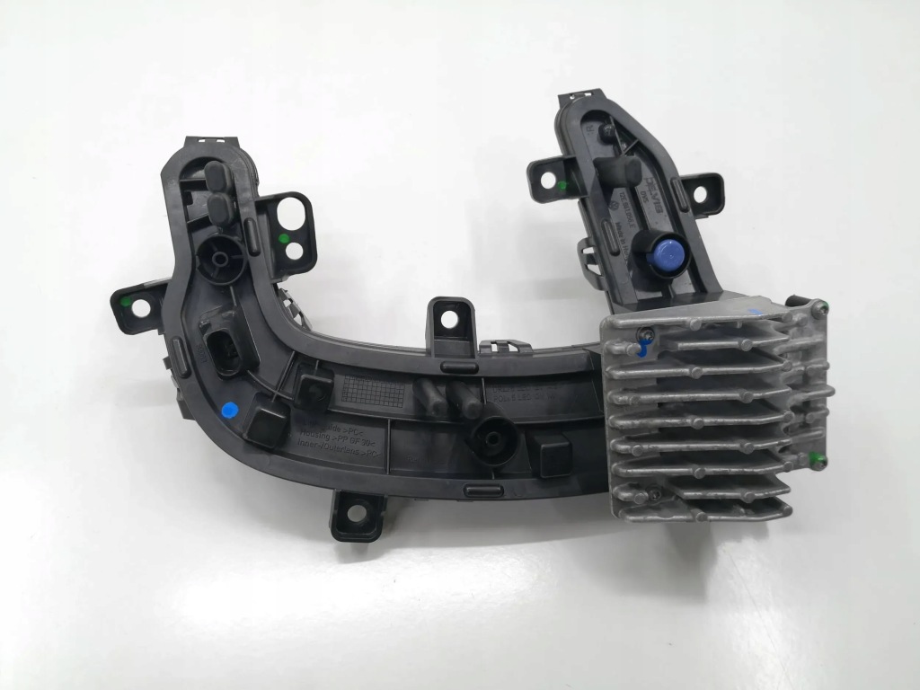 Протитуманна фара led drl vw up e-up 12e рестайлінг  16- праві перед Київ