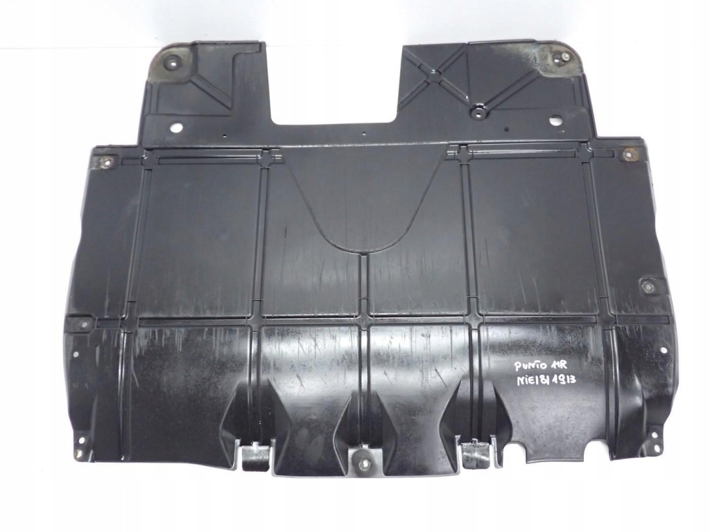 фото №1, Плита захист двигуна підвіска fiat punto evo 11r